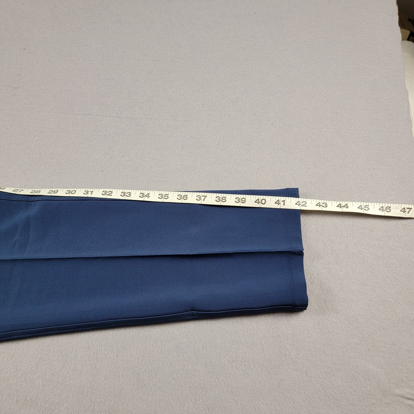 Full Send Golf Pants Mens M Measures 34x31 Navy Blue Performance Stretch NWT8