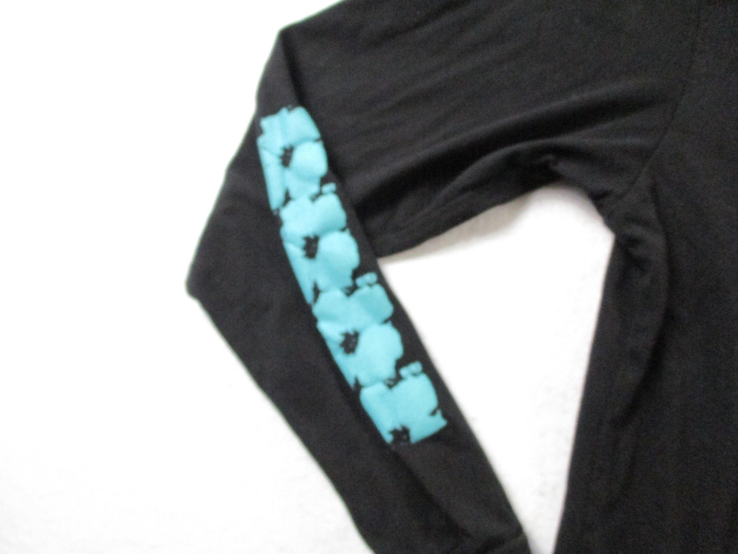 Billabong Hawaii Shirt Mens Medium Black Long Sleeve North Shore Surf Graphic4