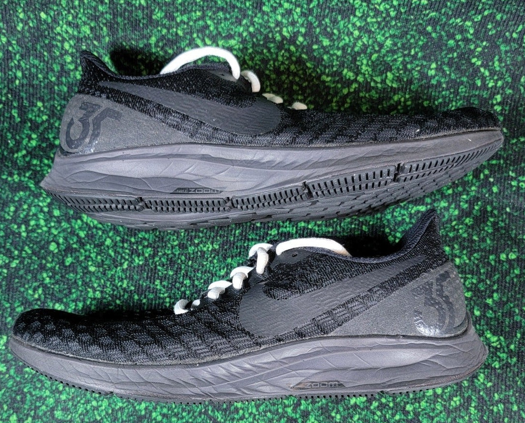 Nike Air Zoom Pegasus 35 'Triple Black' Sz 7.5 9428510021