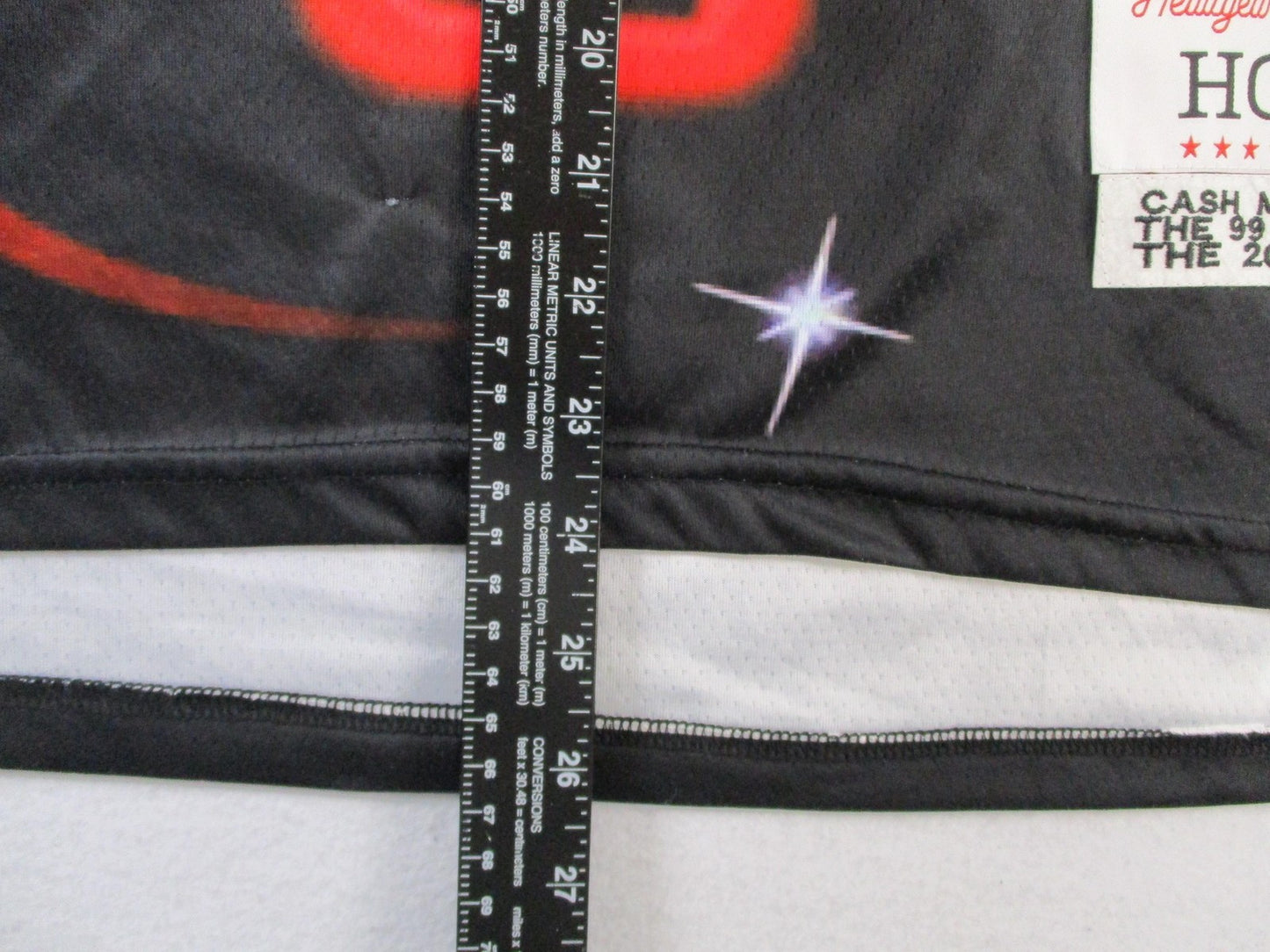 Headgear Classics Jersey Mens Small Black Cash Money Records 99 00 Tank Top 149410