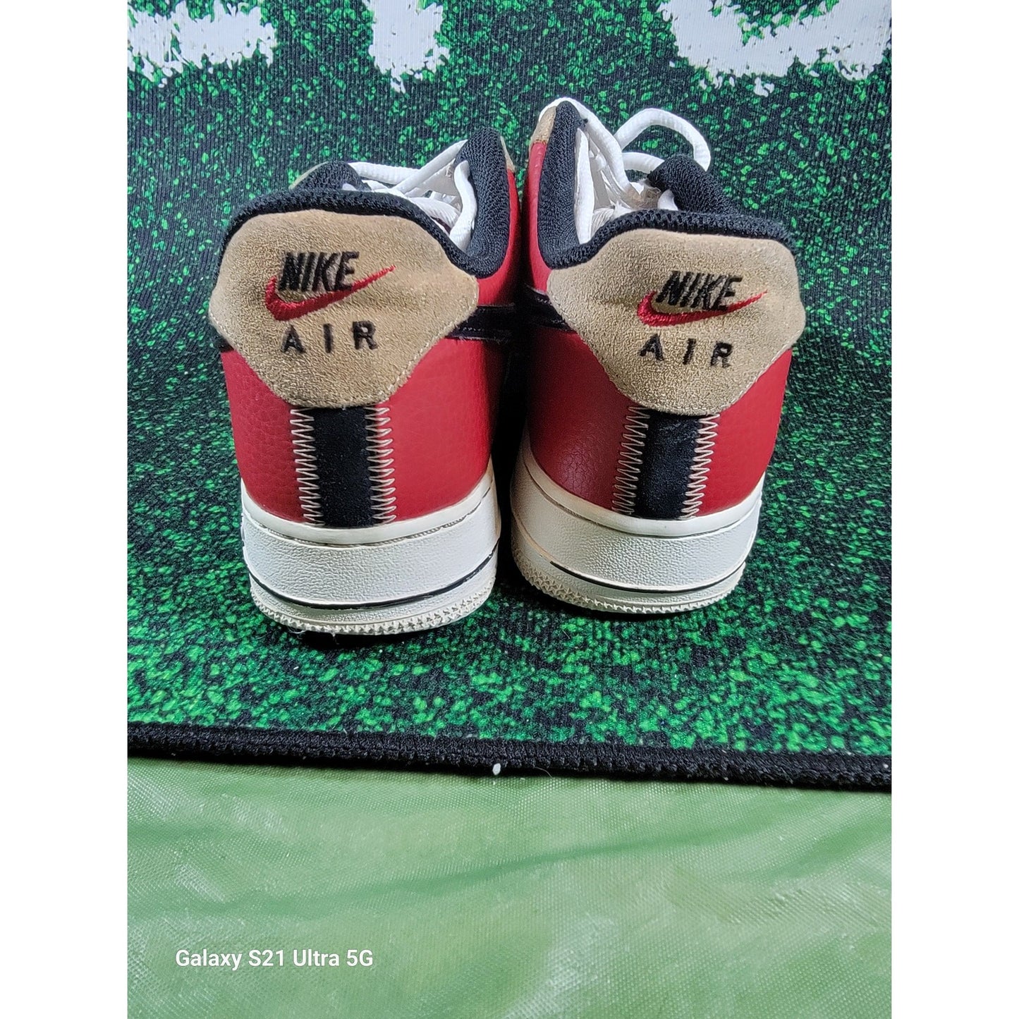 Nike Air Force 1 '07 LV8 'Alter & Reveal' Size 8.5M DO6110 1007