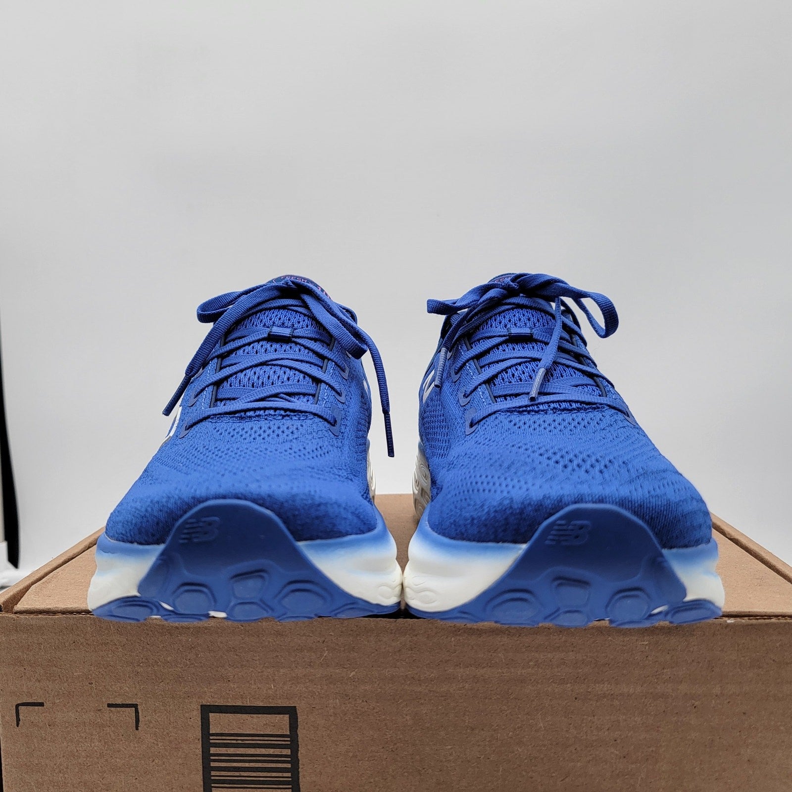 New Balance Fresh Foam X 1080v13 Wmns Marine Blue Sz 11.54