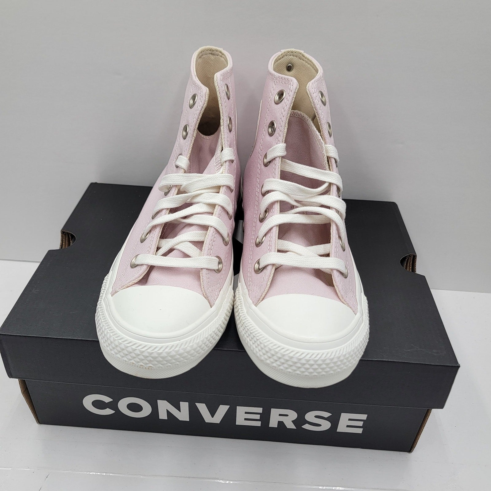Converse CTAS High Embroidered Crystals - Women's Size 7.52