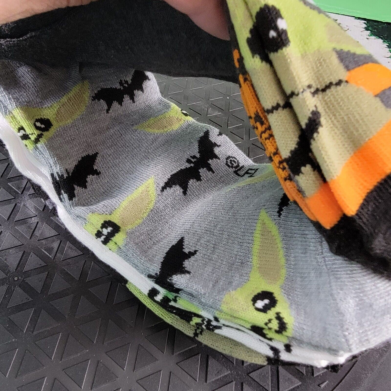 Halloween Theme Socks 5 Pairs3