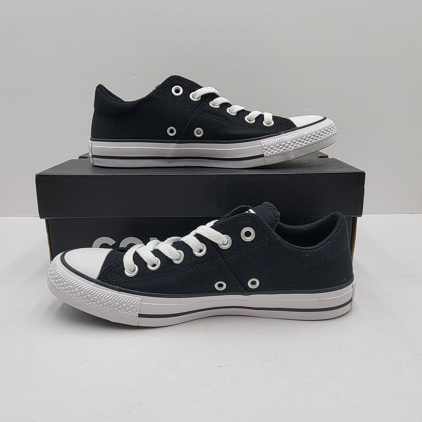 Converse CTAS Low Black Canvas  Women's Size 8New B Grade1