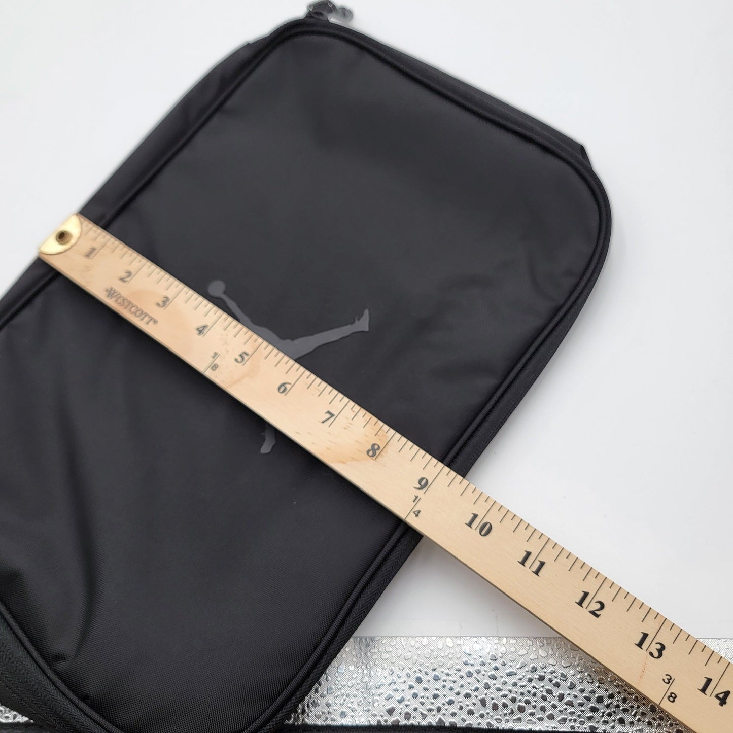 Jordan Collectors 44L Duffle Travel Bag Black | BRAND NEW | MA093202316