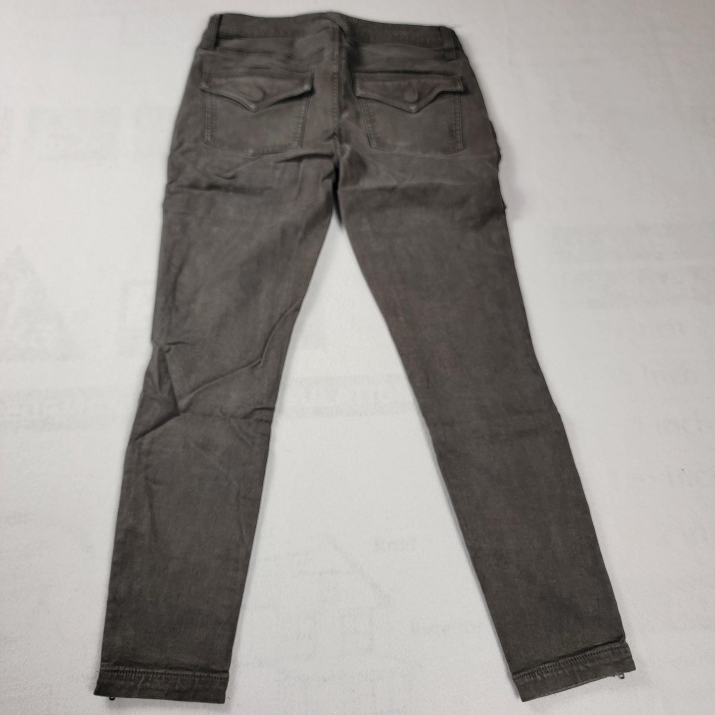 Joie Jeans 2 Pack Bundle Womens 27 Skinny Utility Cargo Pockets Stretch
