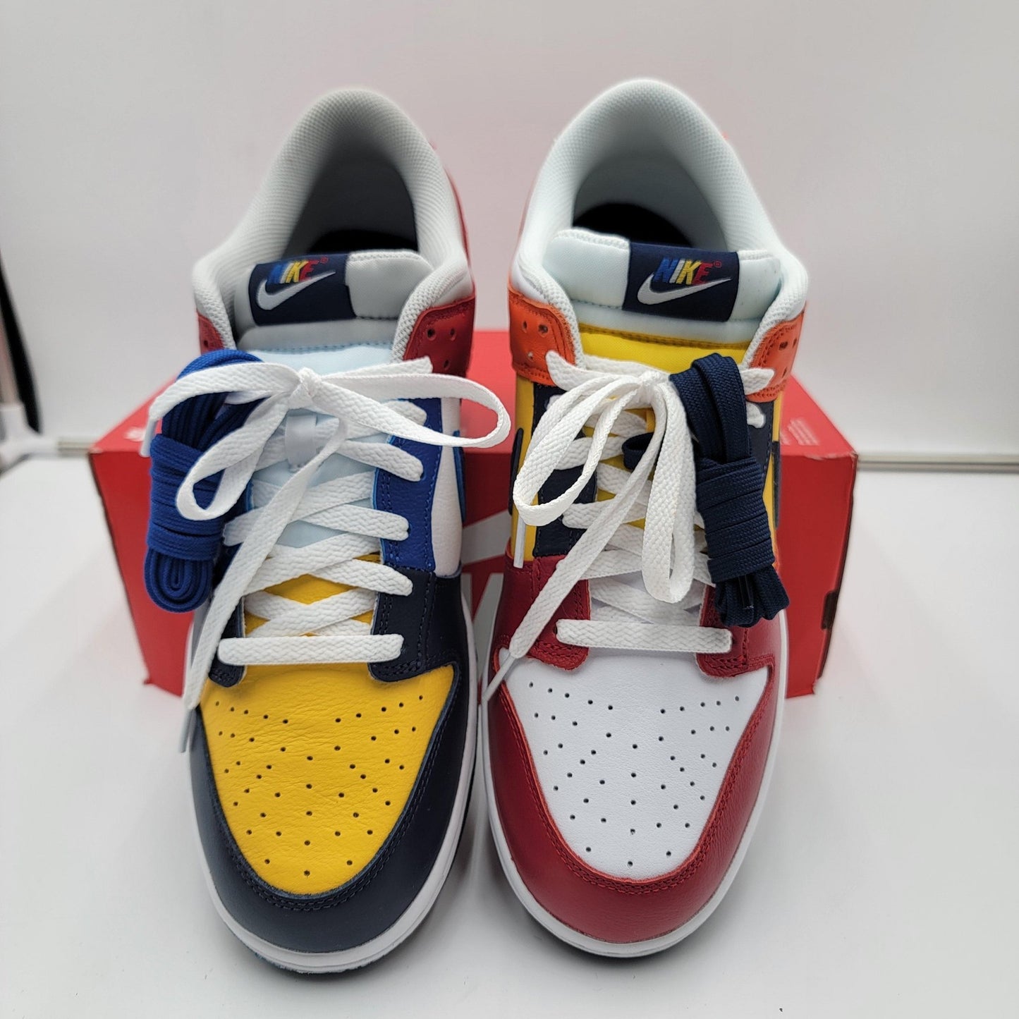 Nike Dunk Low JP QS Shoes Mens Size 12 Multi Color CO.JP IB2051400 New 20242