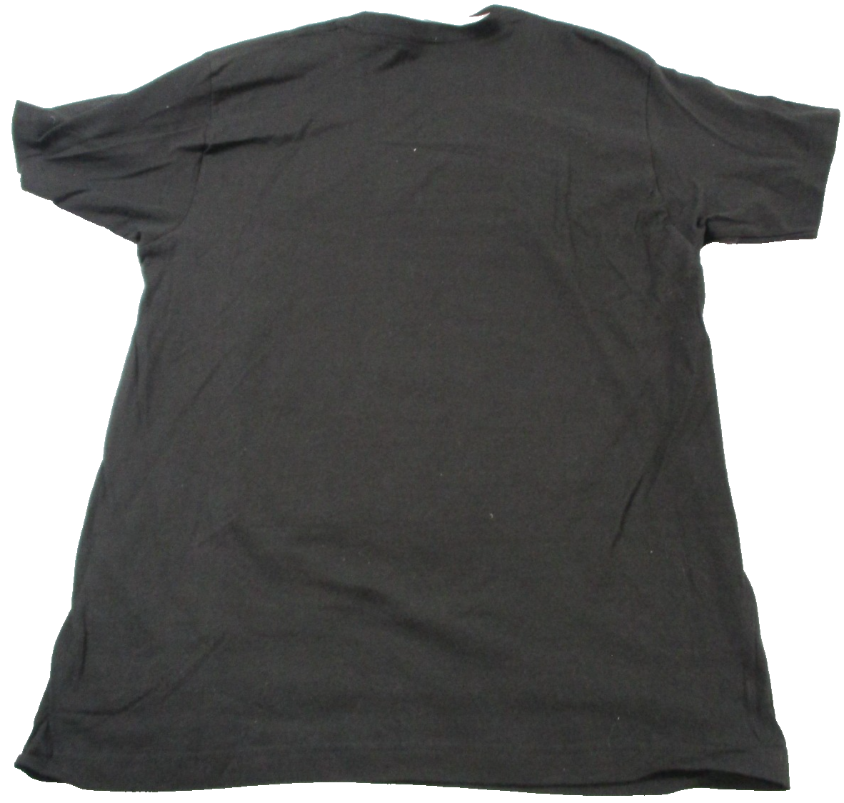 Shrek Shirt Mens Large Black Shrek & Donkey Graphic Movie Tee Tagless 1375761