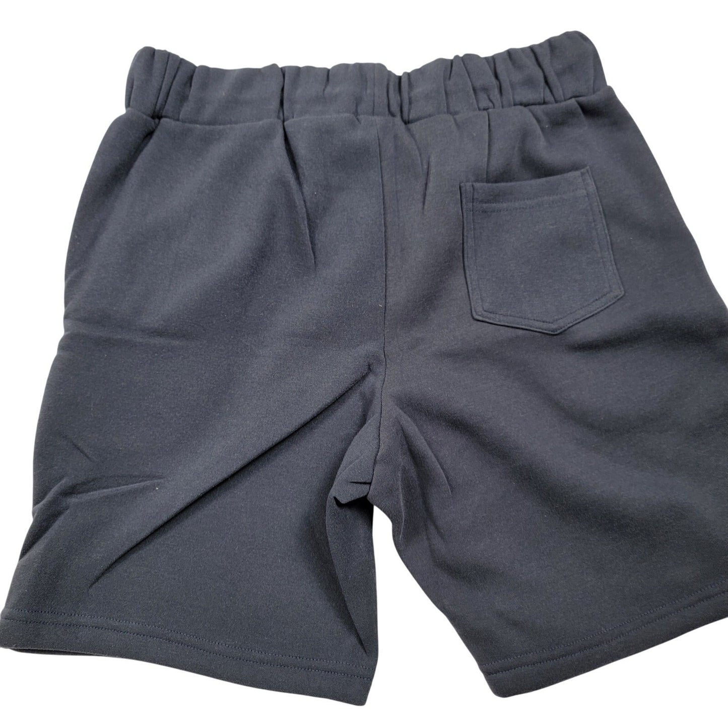 Arthur Beale Navy Fleece Shorts Size M Men's Casual Sweat Shorts1