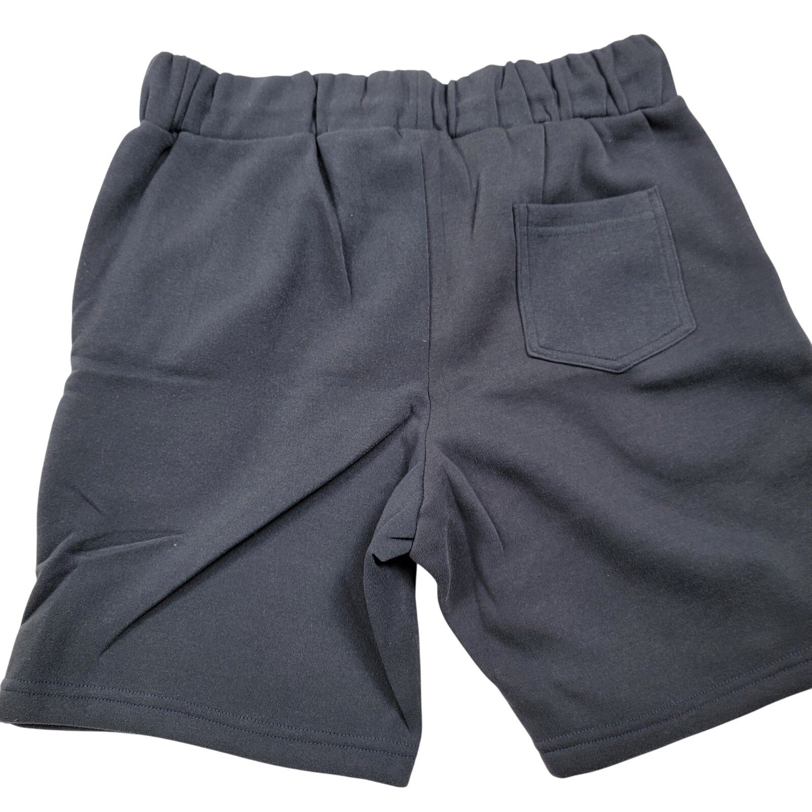 Arthur Beale Navy Fleece Shorts Size M Men's Casual Sweat Shorts1