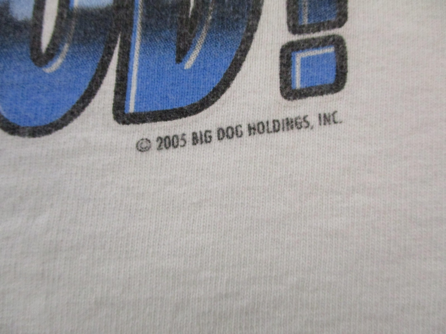Vintage Big Dogs Shirt Mens XL White Polish My Rod Hot Rod Car Graphic 2000s11