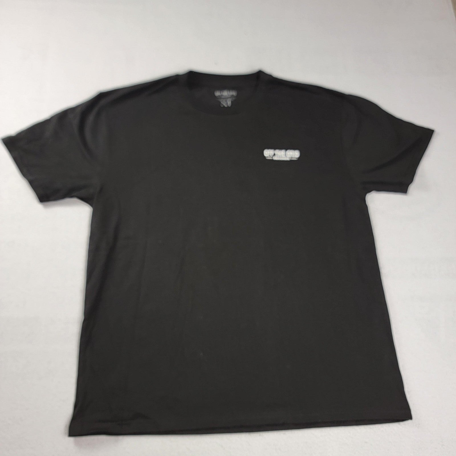 2 Pk DJ John Summit Off the Grid & Vans Off the Wall Men's TShirts Sz XL