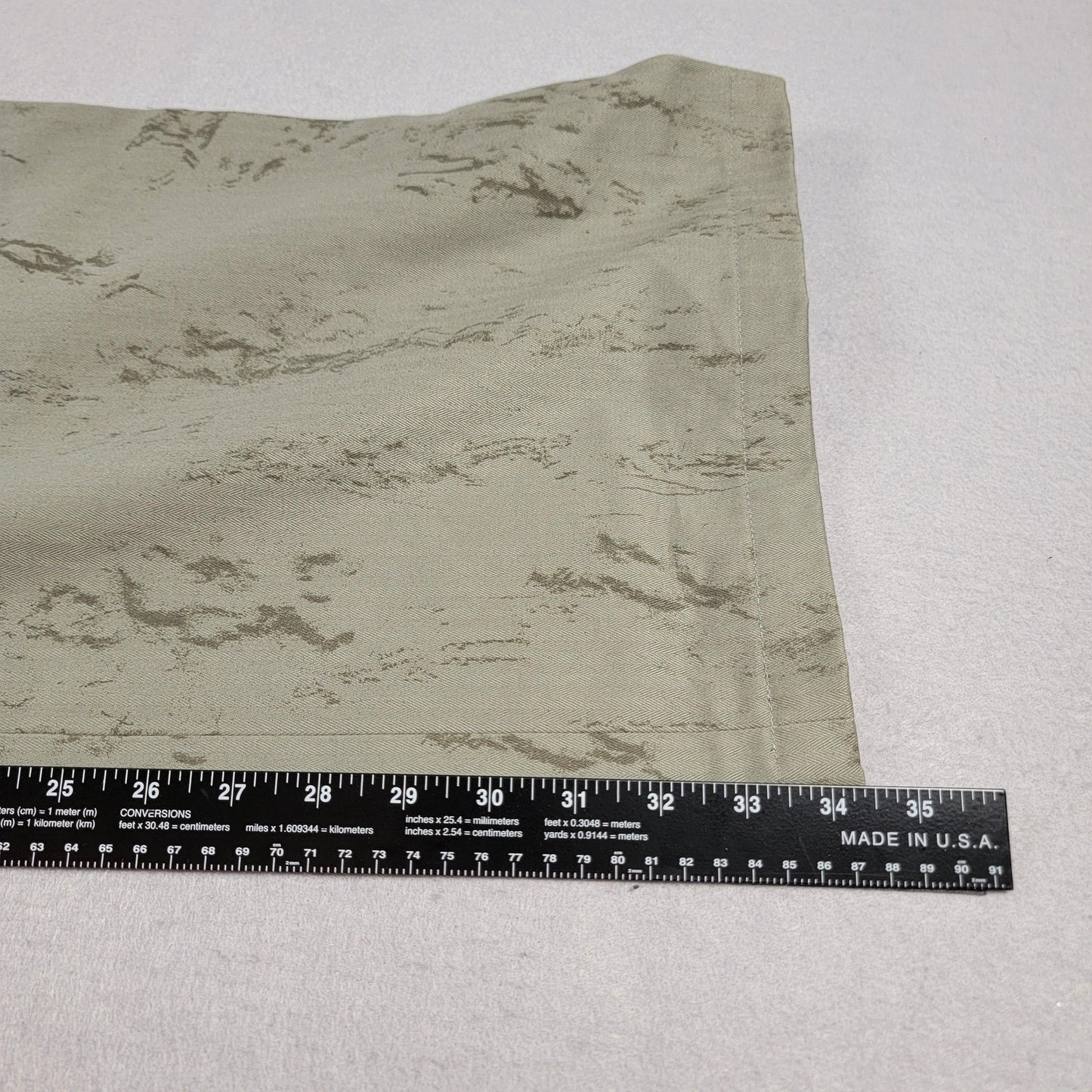 Reese Cooper Pants Mens 36 Etching Autumn Winter 2022 Two Steps Forward