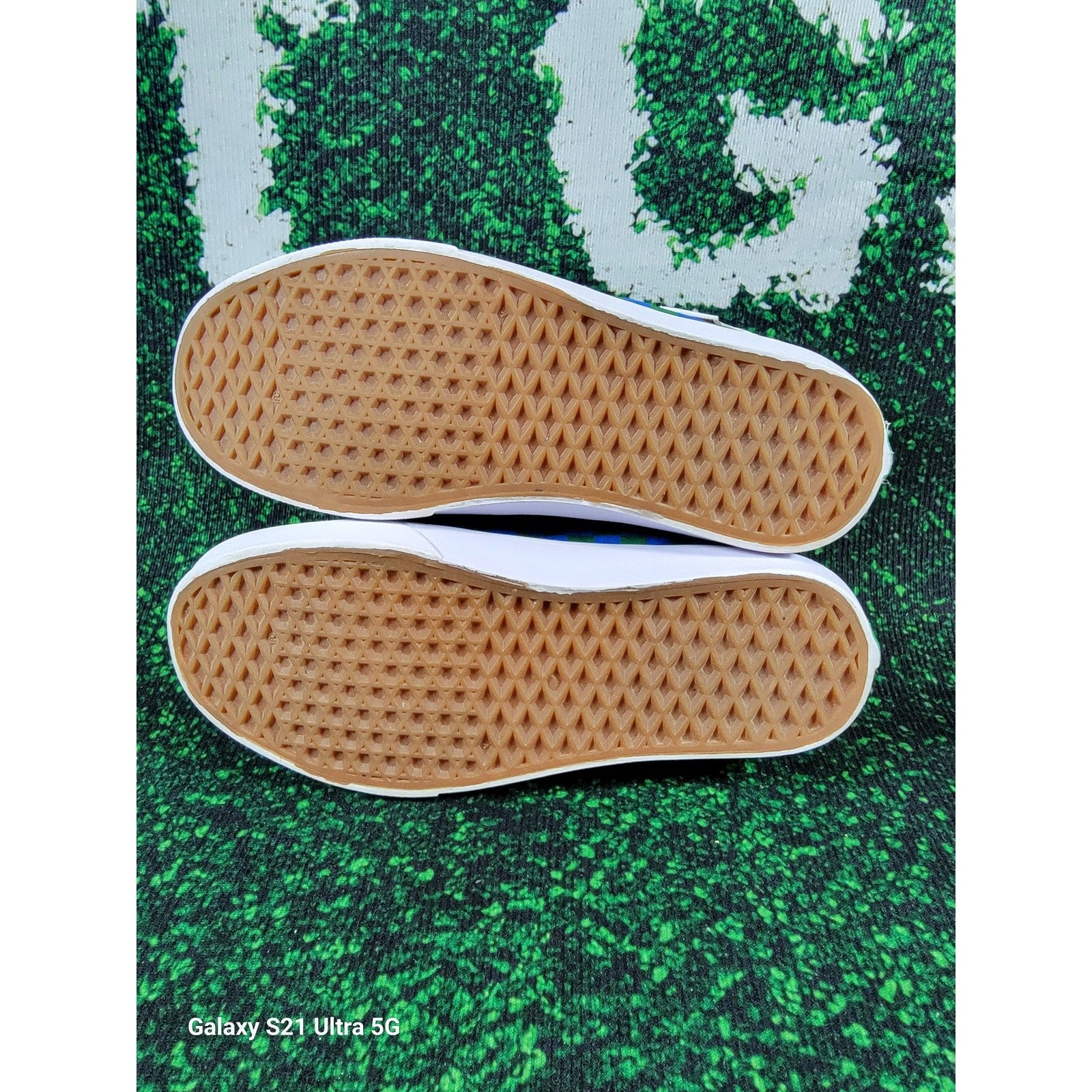 Vans Old Skool Pro 'Golf Wang' Size 4.5M/6.0W VN000ZD4J7S