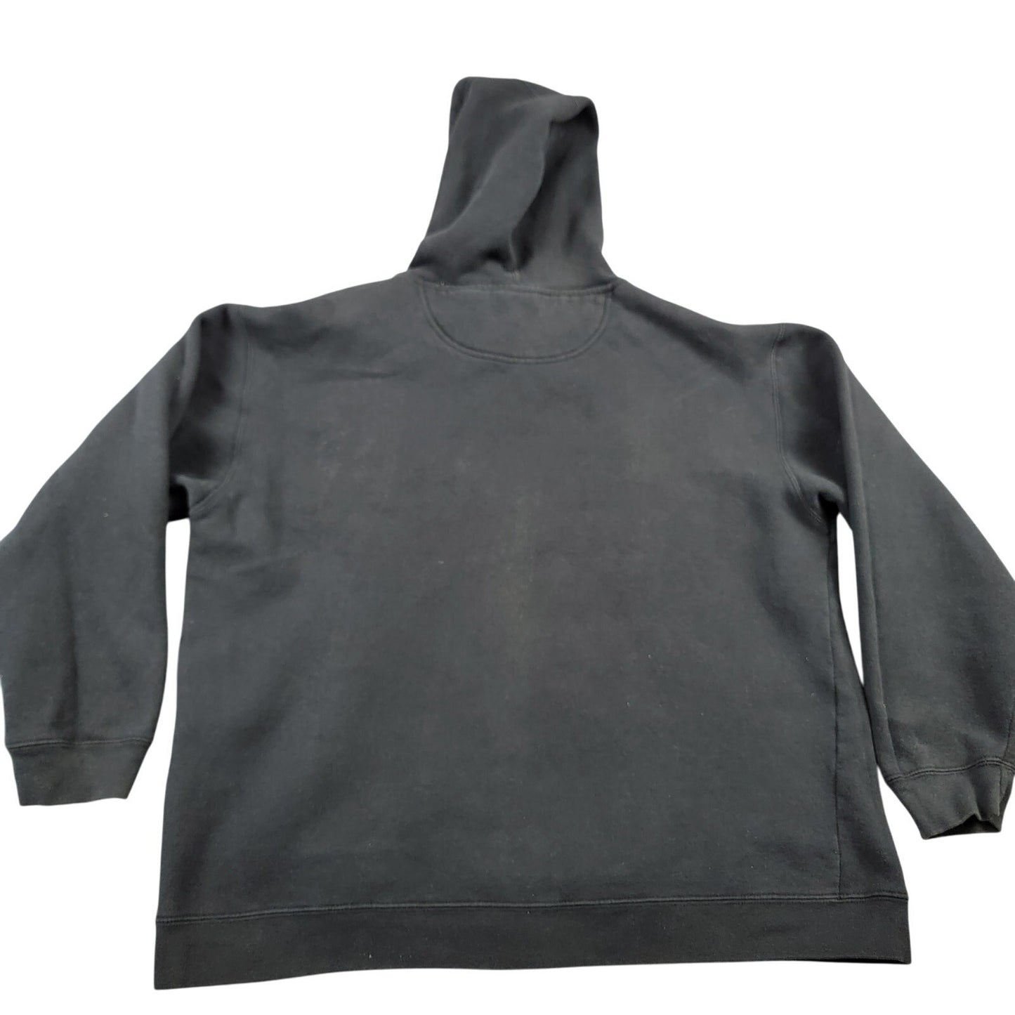 America Perry Ellis Men's Black Pullover Hoodie  Size L