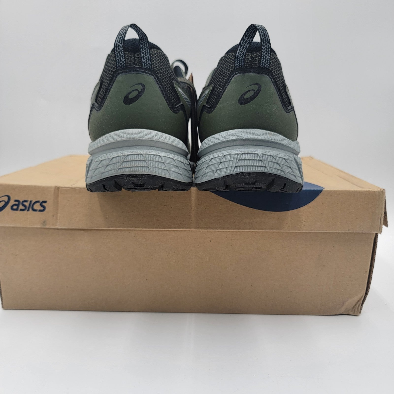 Asics GelVenture 8 1011A824302 Mens US 12.5 Green Trail Running Shoes3