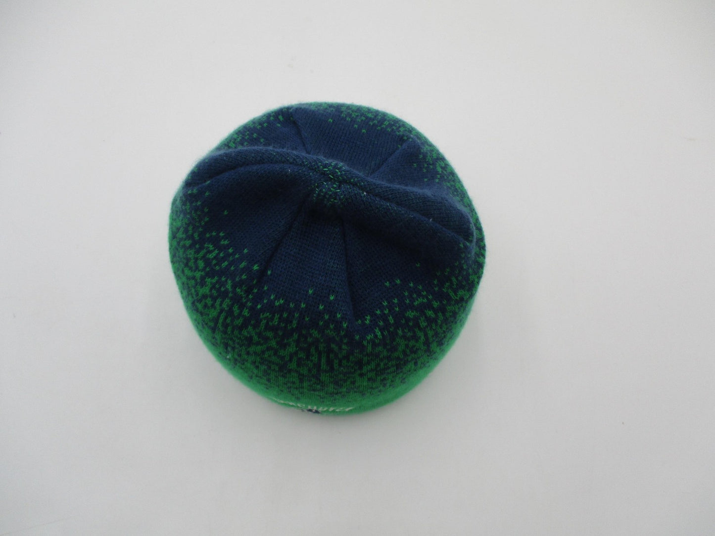 Vancouver Canucks Hat Cap Knit Beanie Mens One Size Green NHL Hockey Reebok5