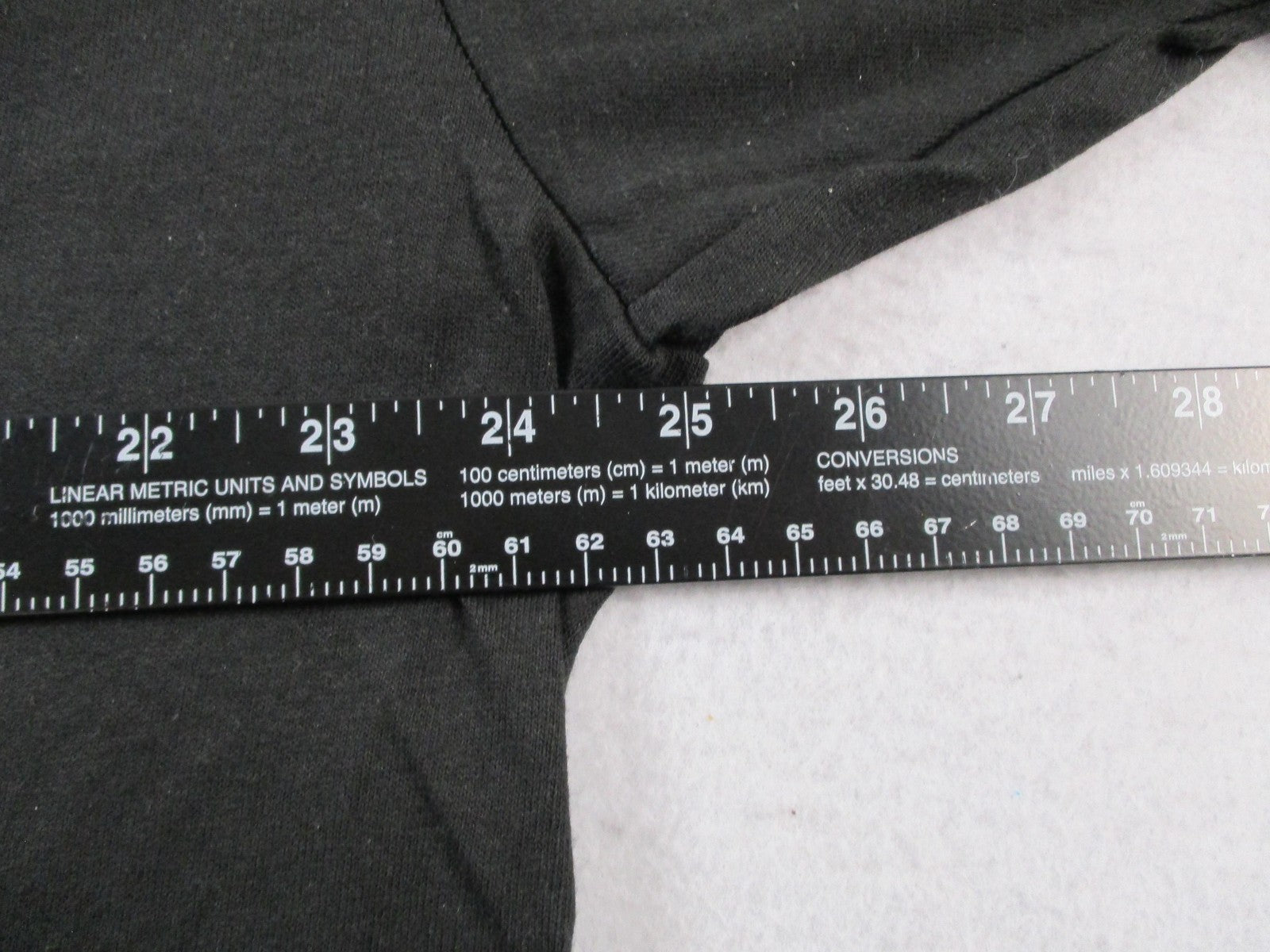 Call of Duty Black Ops Cold War Warning Spy Graphic Tee Black Mens 2XL 1535366