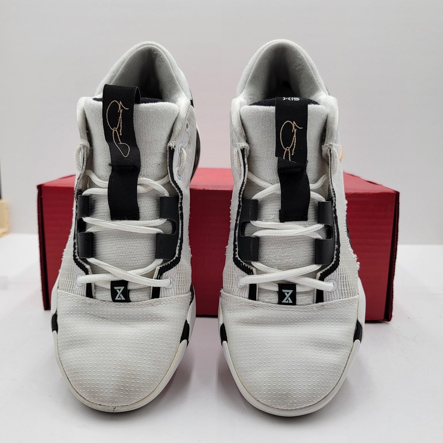 Nike PG 6 'Orange Chalk' Sz 7.5 DC1974101
