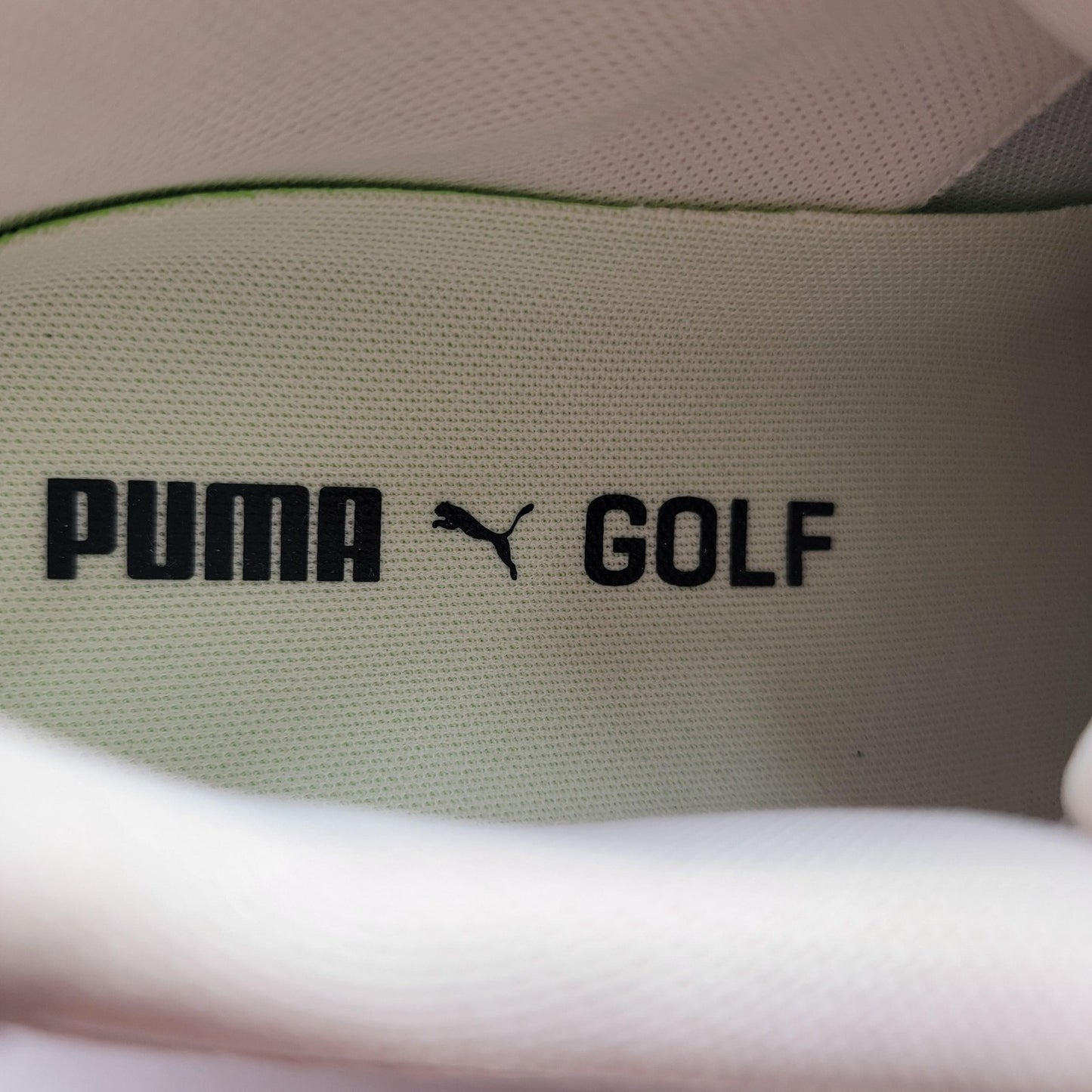 Puma Cali G Shoes Womens Size 12 Rosebay Pink Golf Sneakers Waterproof 379212026