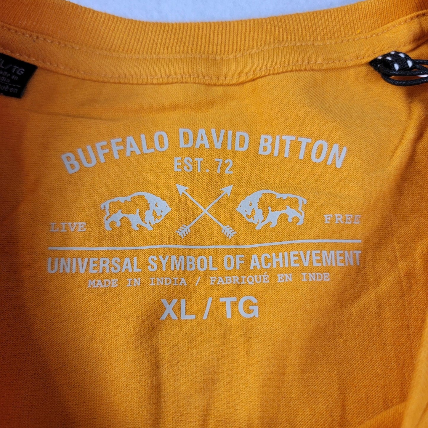 2 Pk True Religion Pink 2 Tone & Buffalo David Bitton Scotch Sz XL
