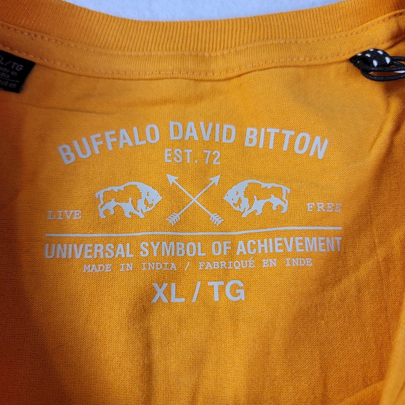2 Pk True Religion Pink 2 Tone & Buffalo David Bitton Scotch Sz XL