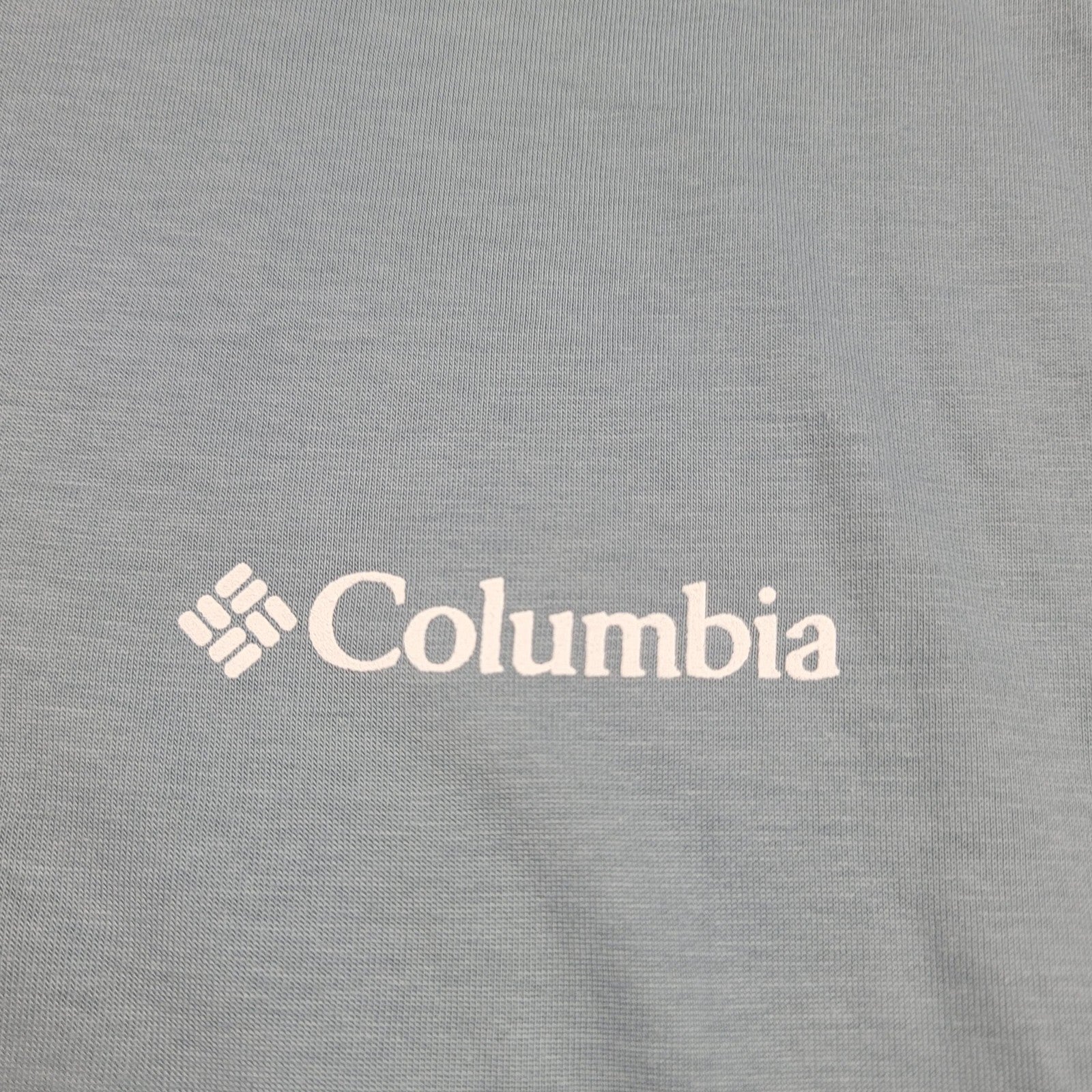Columbia Shirt Mens XL Pacific Northwest Hiking Outdoor Tee Snoqualmie Falls 93710