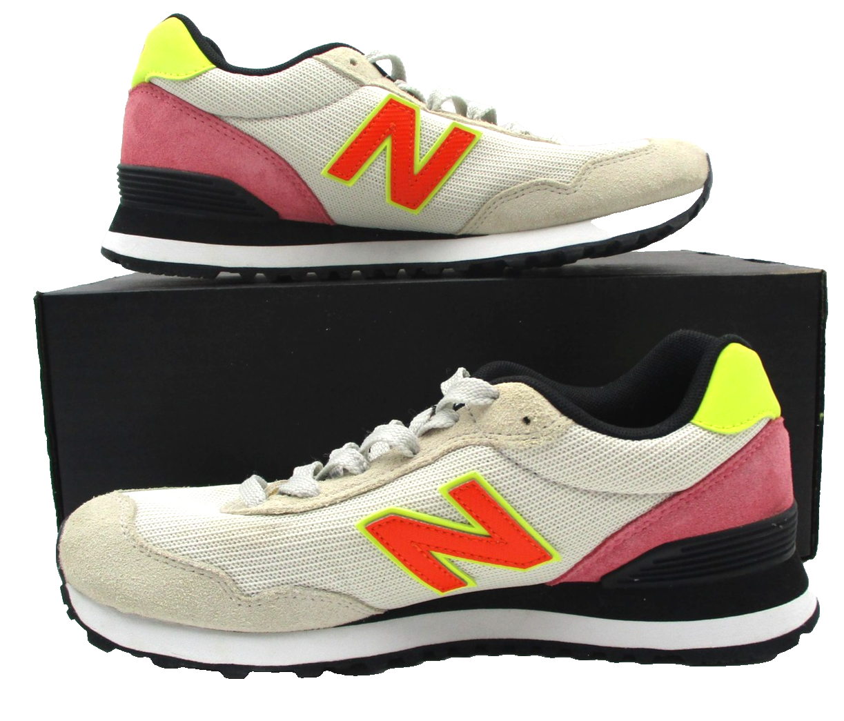 New Balance Wmns 515v3 'Nimbus Cloud Poppy' Sz 9 Running Sneakers WL515BR3 (1C3)1