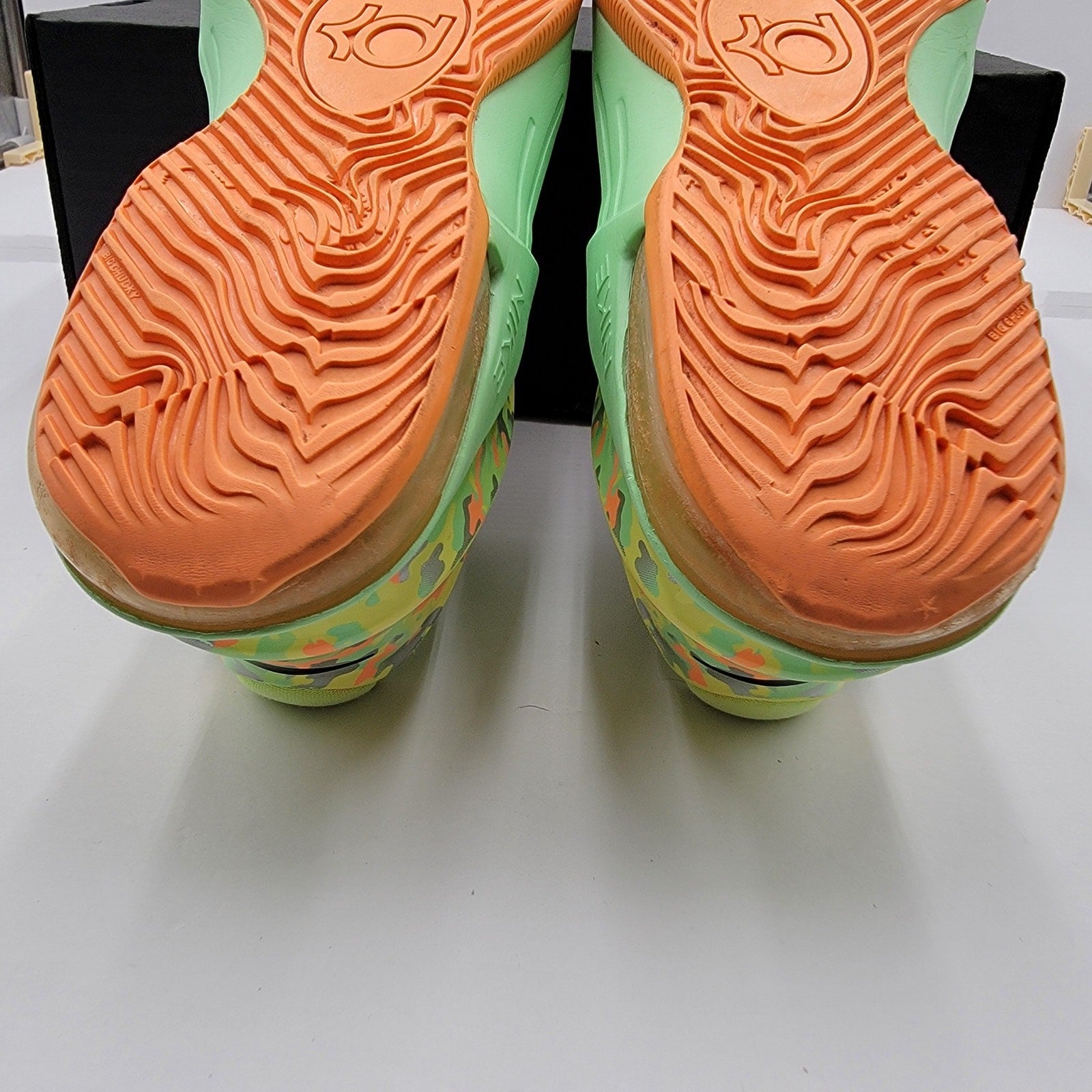 Nike KD 7 GS 'Easter' Sz 6Y/7.5W 669942 304