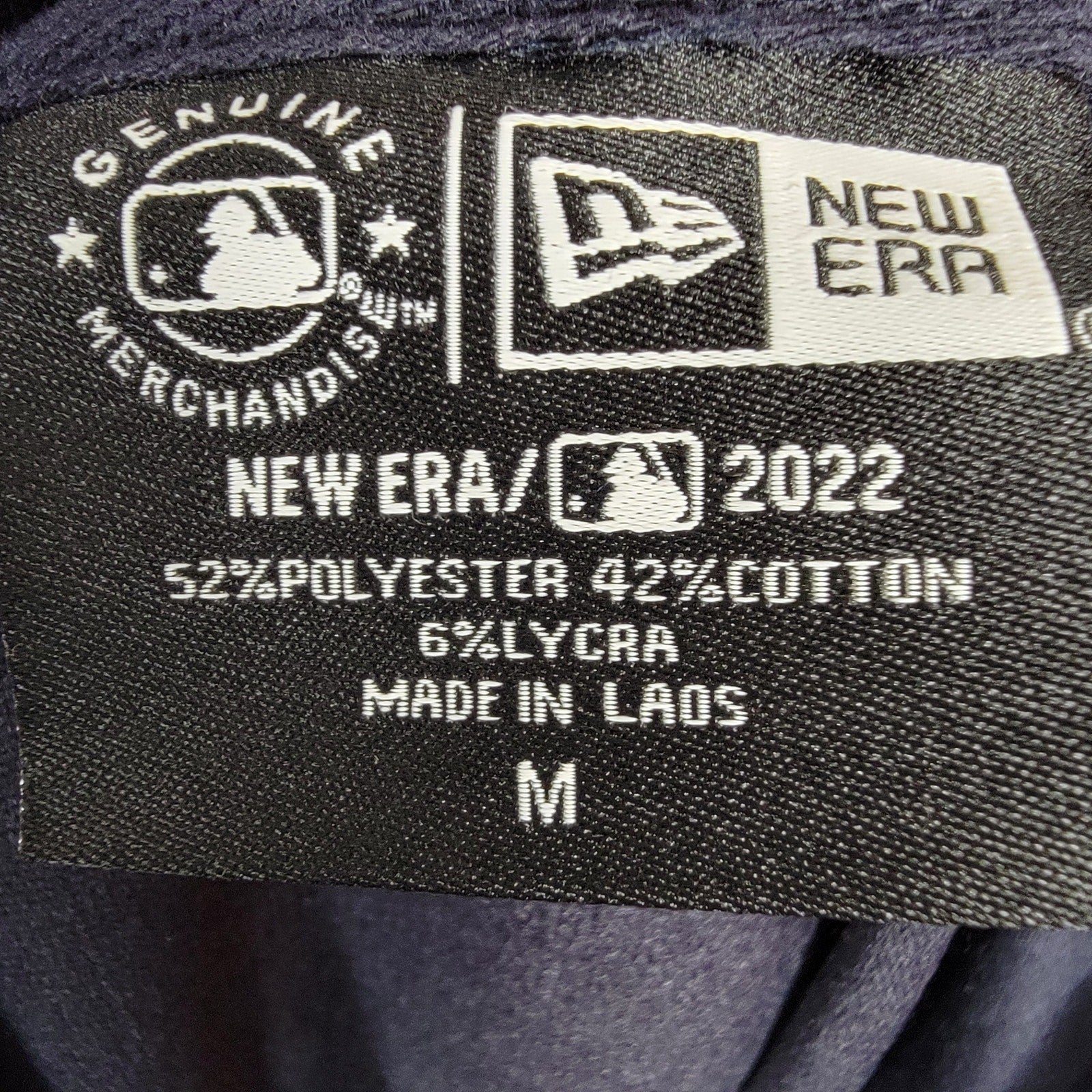 Boston Red Sox 2018 World Series New Era Hoodie Sz M
