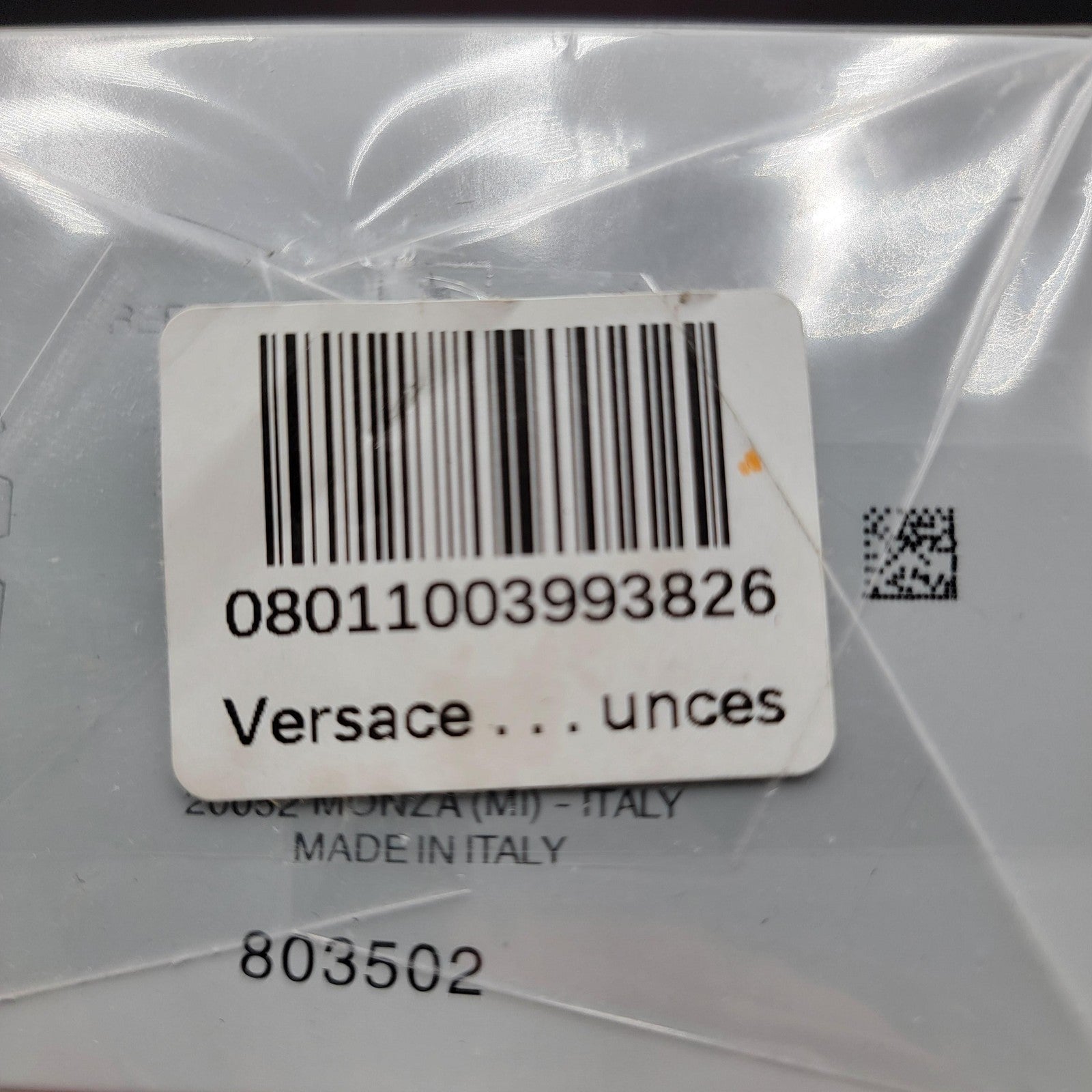 Versace Bright Crystal Womens EDT Eau De Toilette Spray 3.0oz 90ml Italy New2