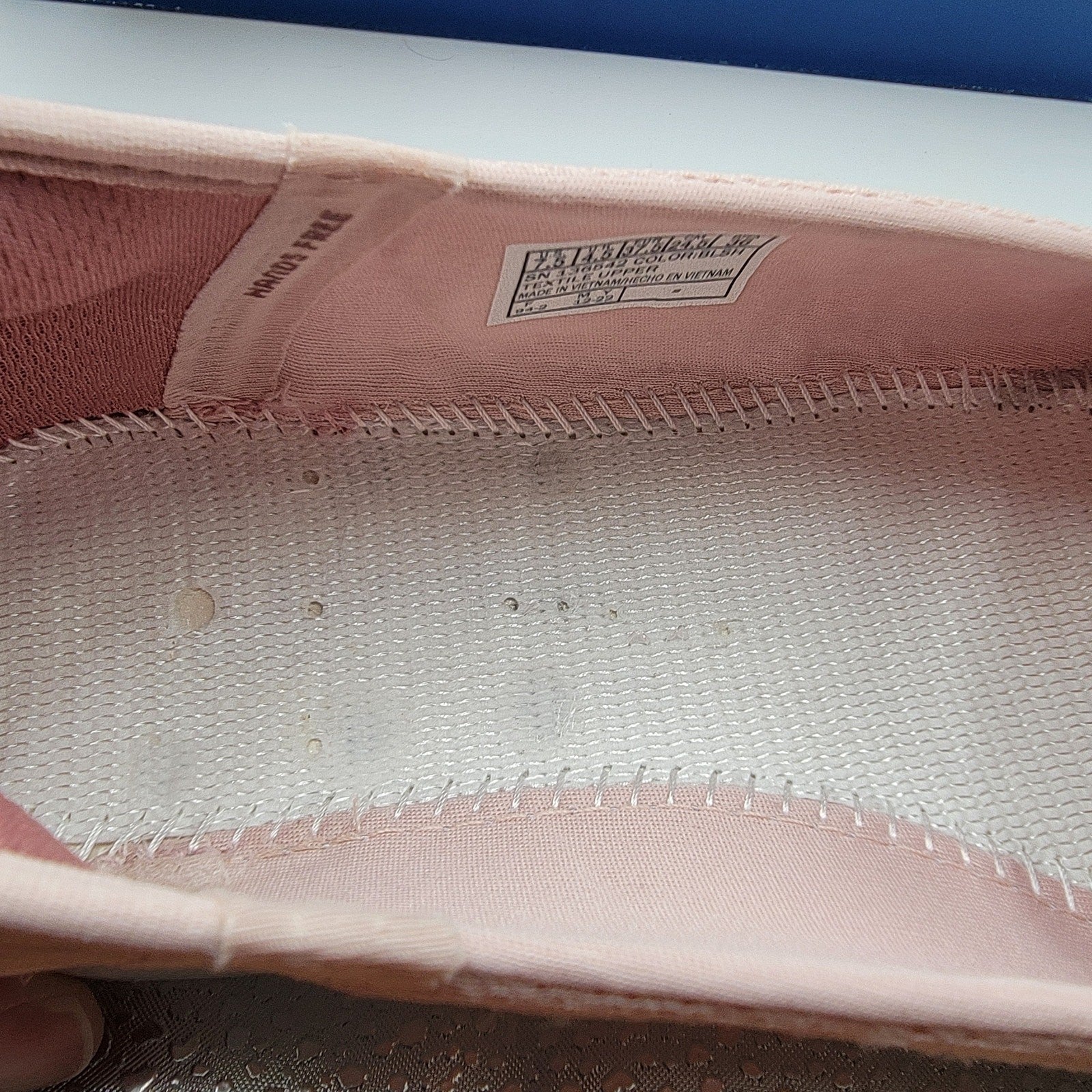 Skechers Wmns On the Go Flex Astonish Sz 7.5 Pink/Wht 1365426