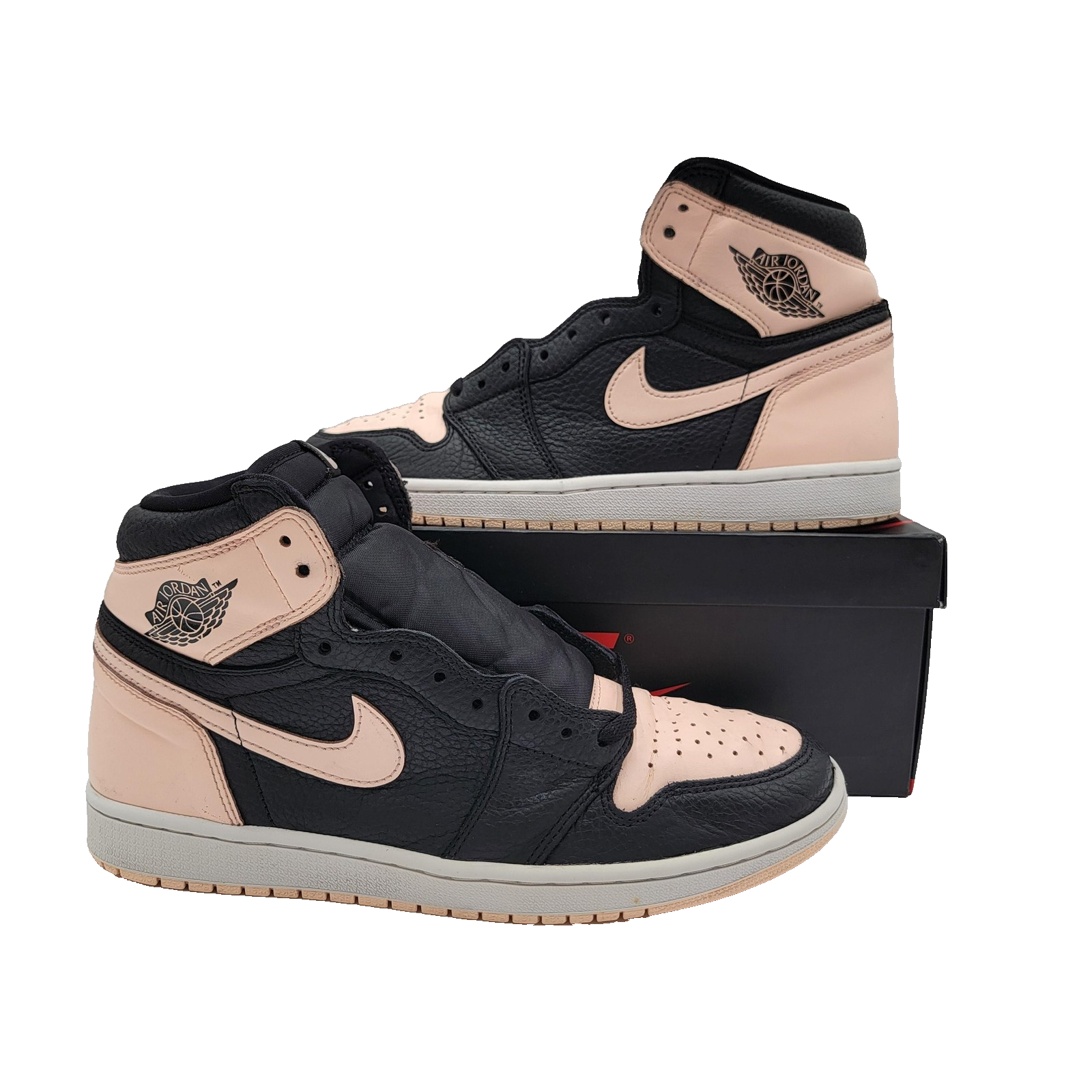 Air Jordan 1 Retro High OG Shoes Mens Size 10.5 555088-081 Nike0