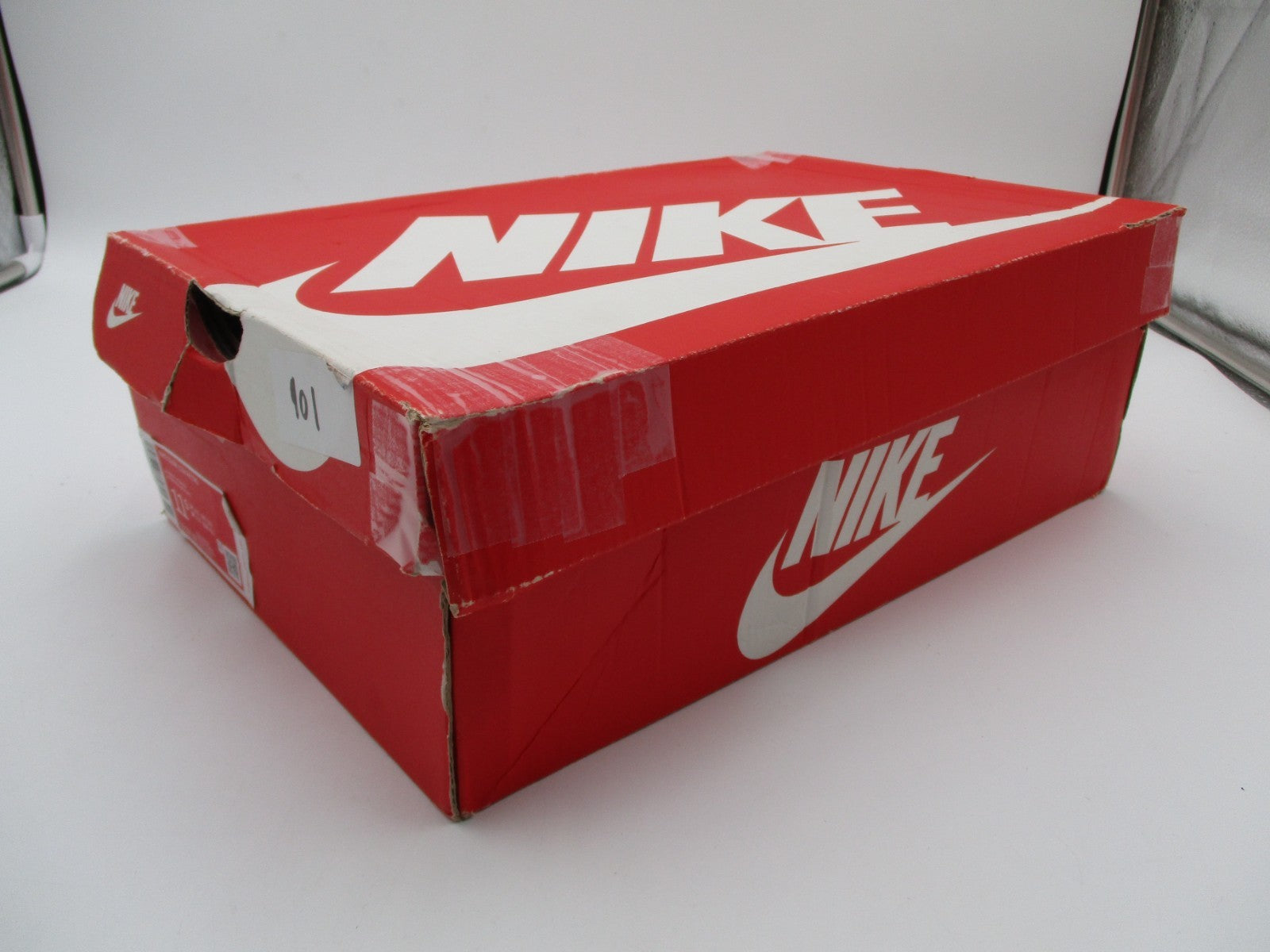 NIKE DUNK LOW "CHAMPIONSHIP RED" SIZE 11.5 OG Box (AUTHENTIC)15