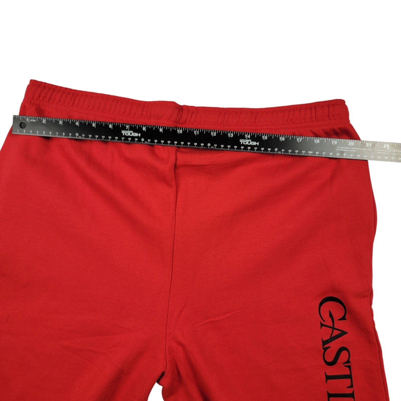 Crooks & Castles Recreational Tee + Sweatpants Set 3XL NWT Blue/Red 72610