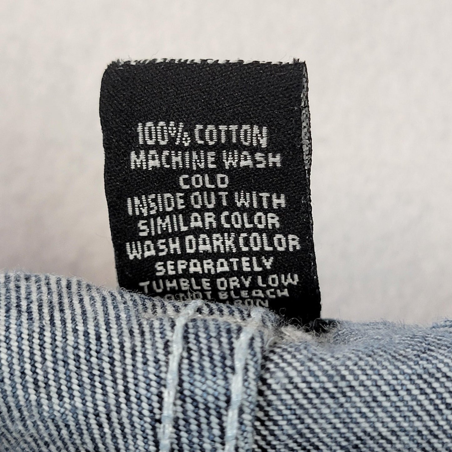 Southpole Jeans Mens 36 Blue Carpenter Workwear Utility Pockets Hammer Loop 11904