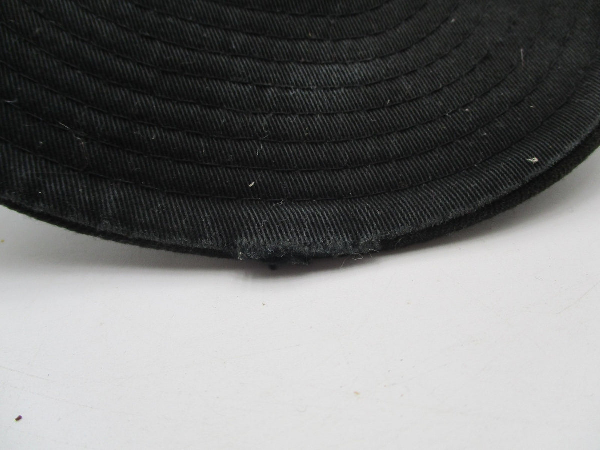 Los Angeles Dodgers Hat Cap Fitted Mens 7 Black MLB Baseball 59FIFTY New Era12