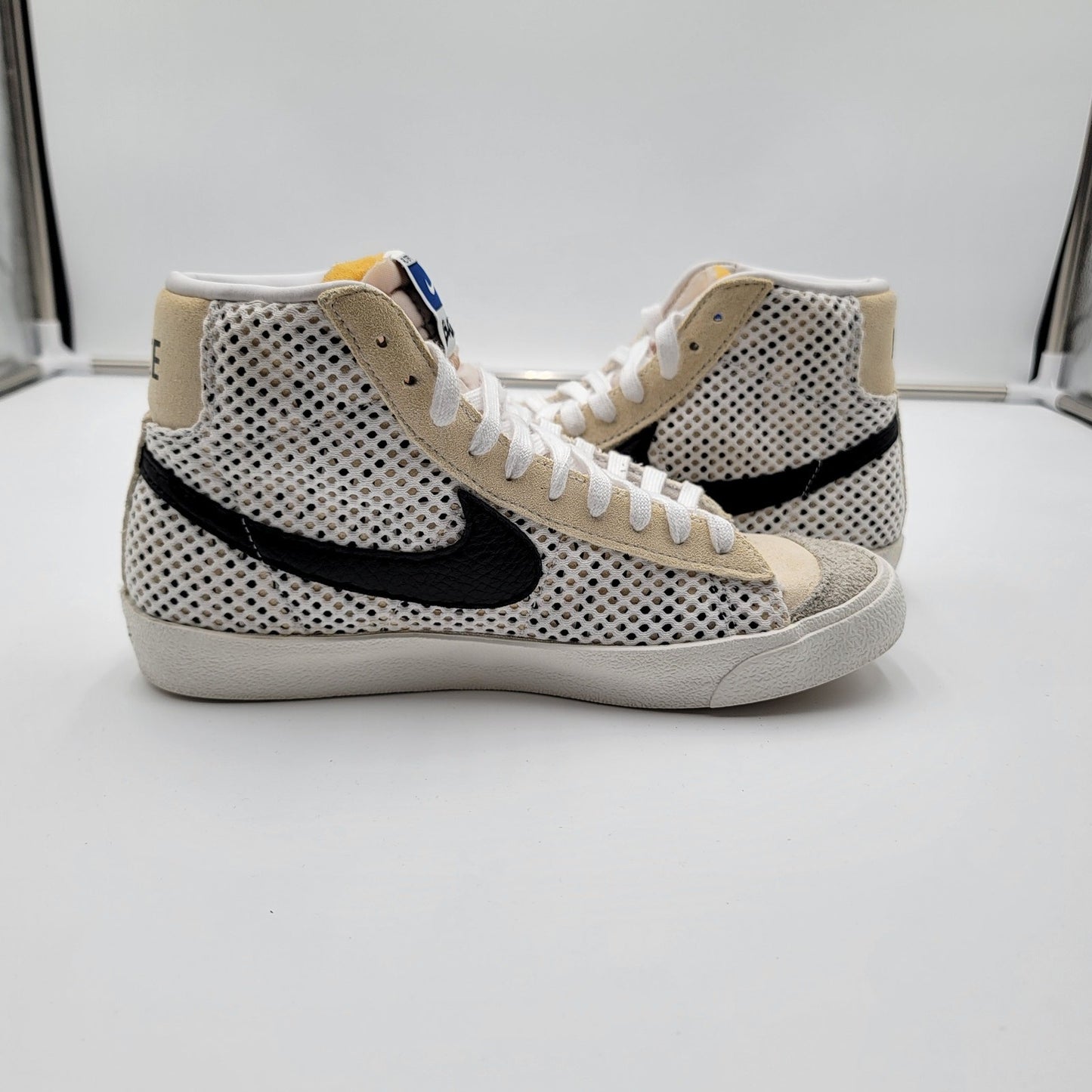 Blazer Mid '77 Vintage GS 'Alter & Reveal' Sz 7Y DO71381001