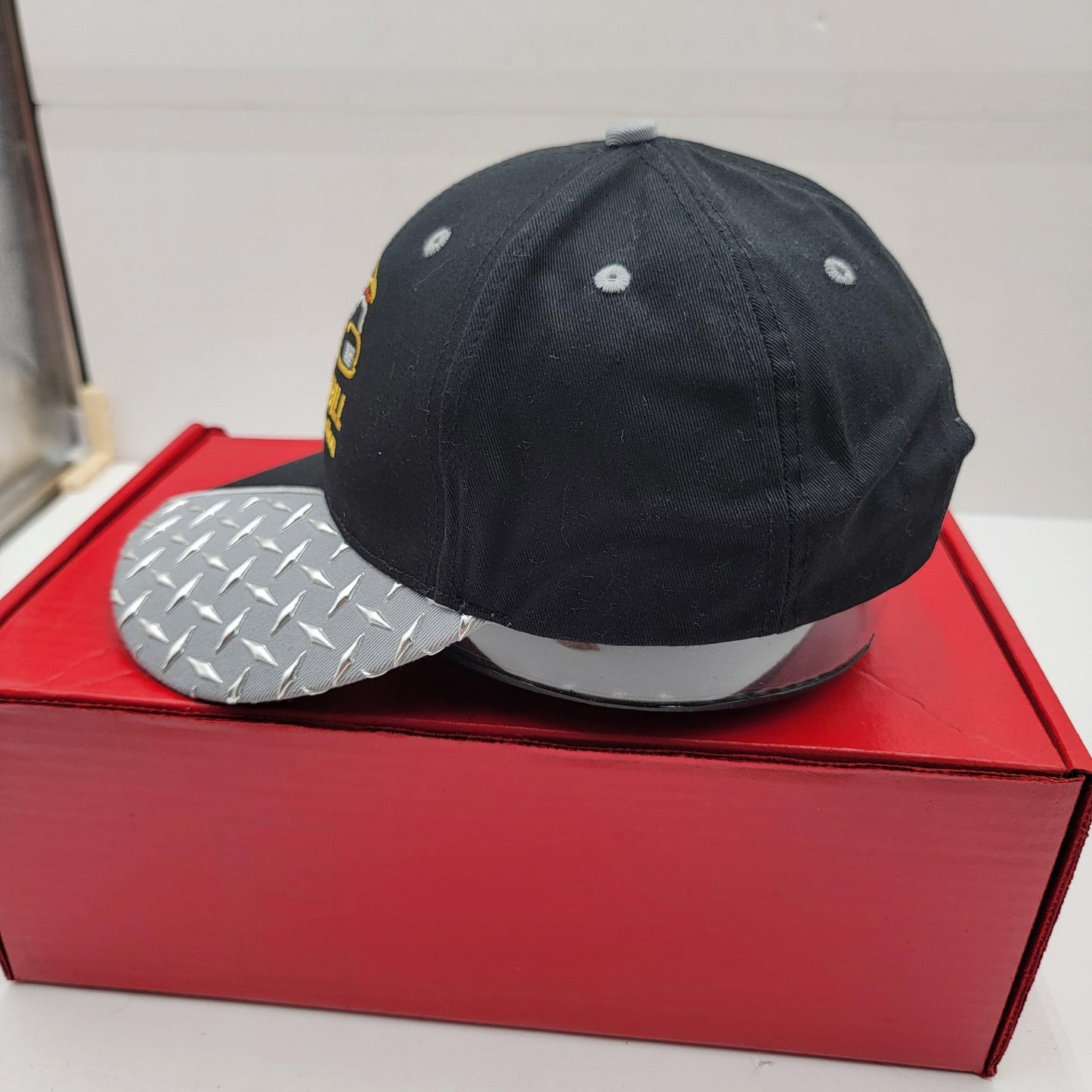 Brightbill Transportation Hat Cap Strap Back Embroidered School Bus Mens Driver2