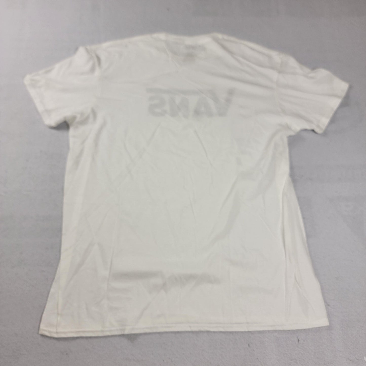 2 Pk DJ John Summit Off the Grid & Vans Off the Wall Men's TShirts Sz XL
