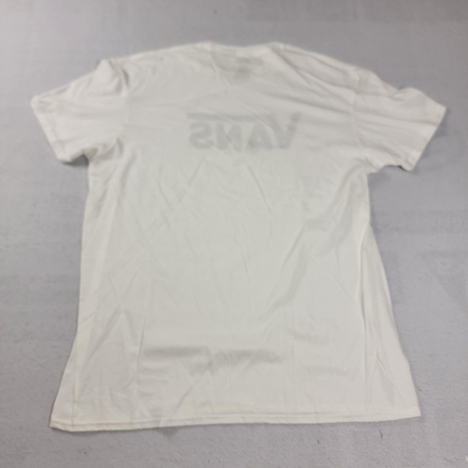 2 Pk DJ John Summit Off the Grid & Vans Off the Wall Men's TShirts Sz XL