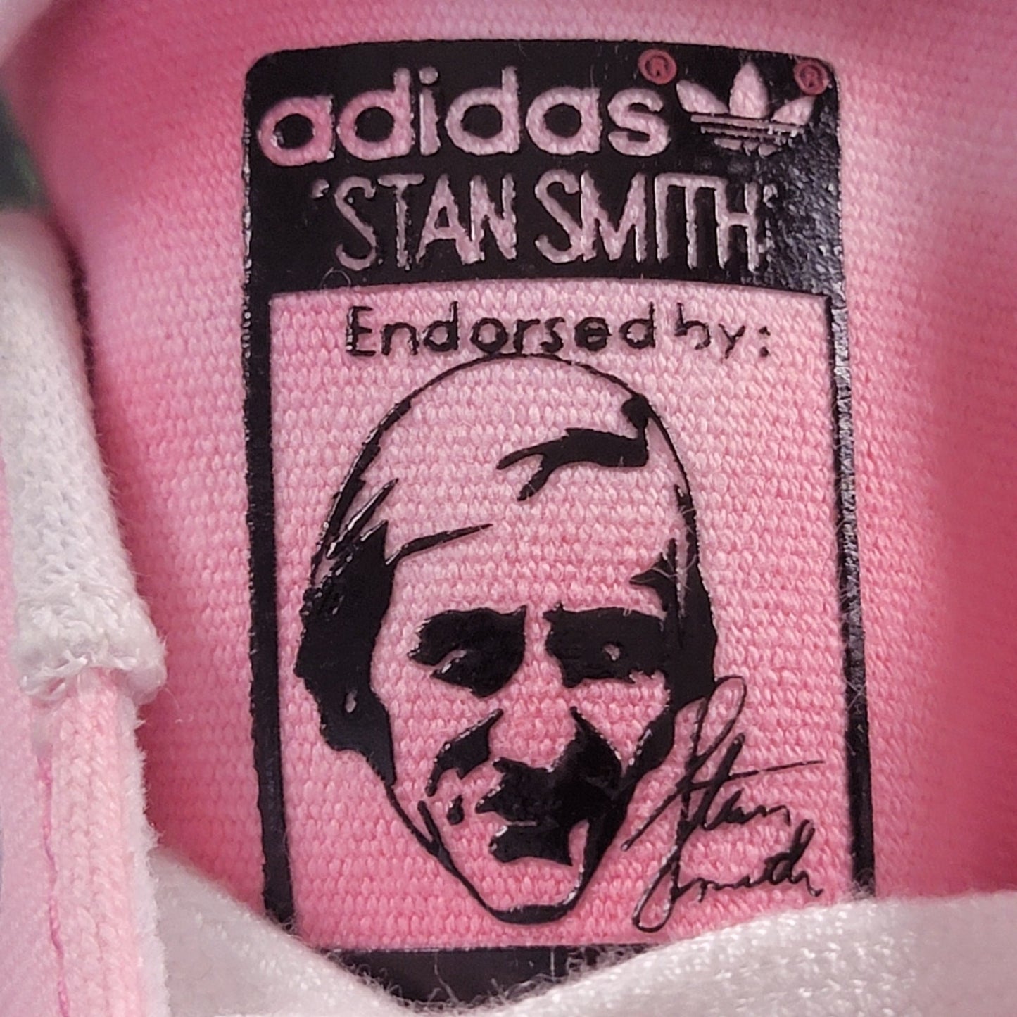 2018 Pharrell x Stan Smith 'HU Holi'  Red Sz 7M/8.5W AC70445