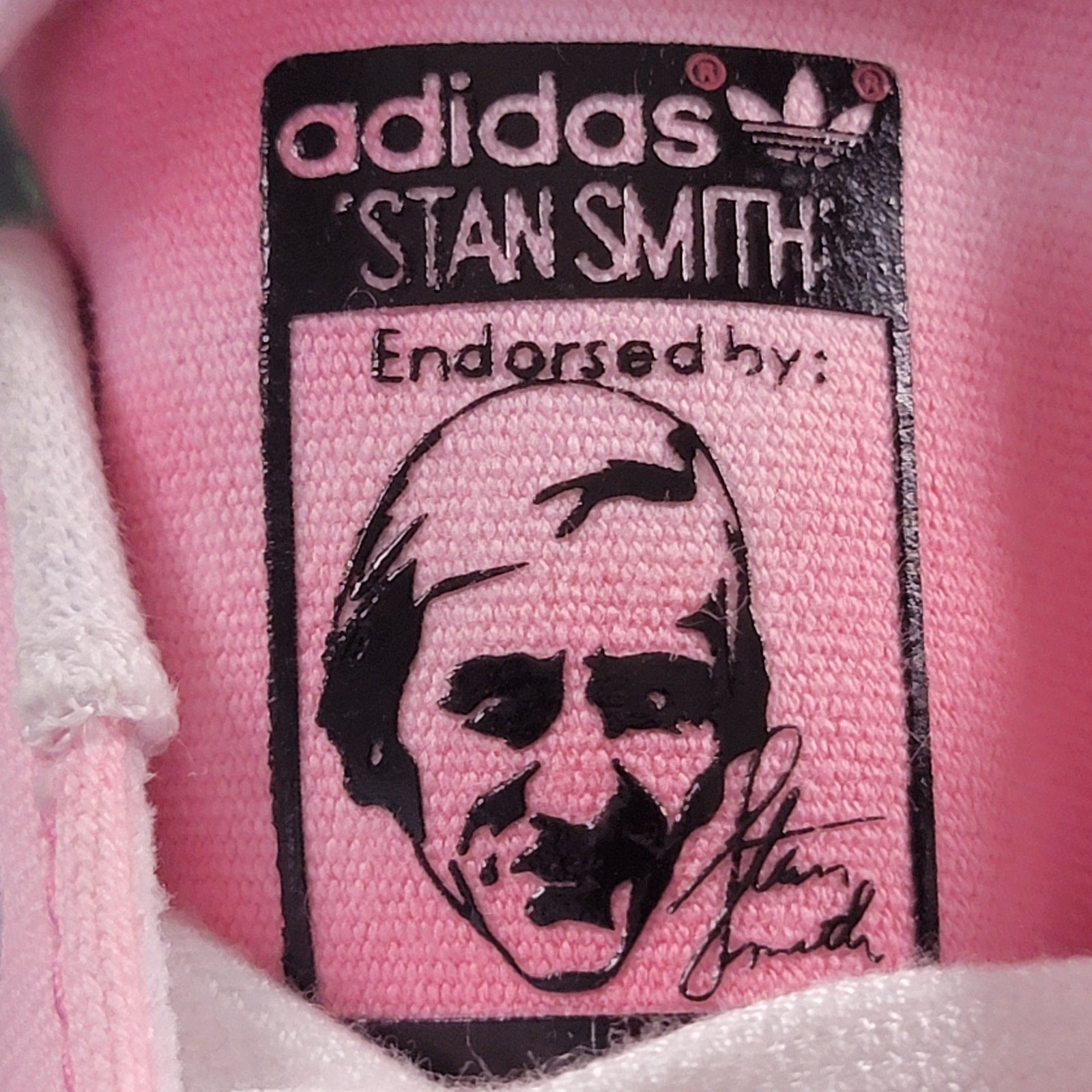 2018 Pharrell x Stan Smith 'HU Holi'  Red Sz 7M/8.5W AC70445