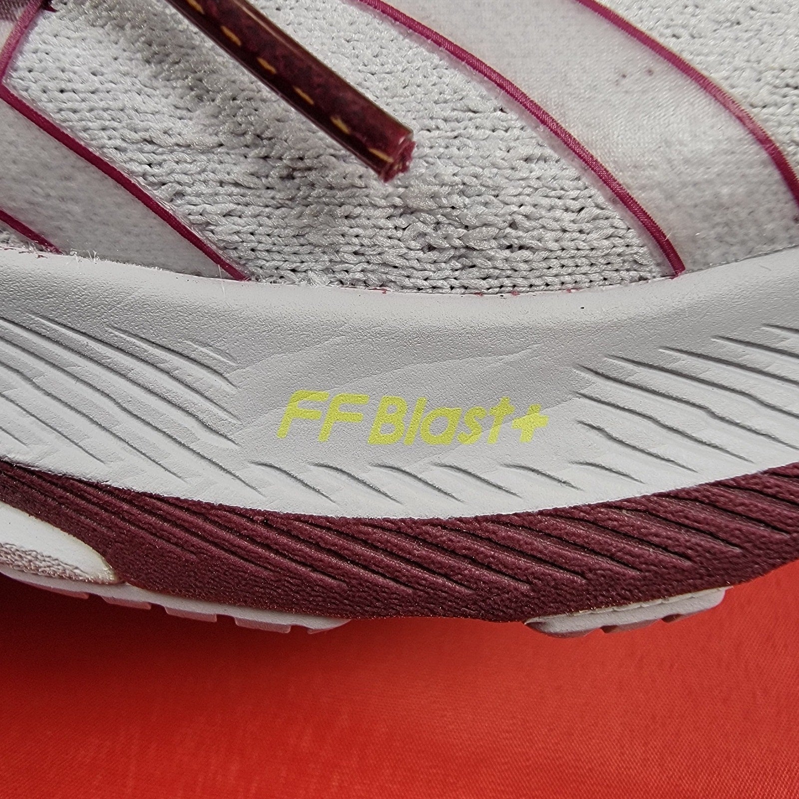 Asics Wmns Gel Kayano 29 Platinum 'Lilac Hint Dried Berry' Sz 7 1012B480020