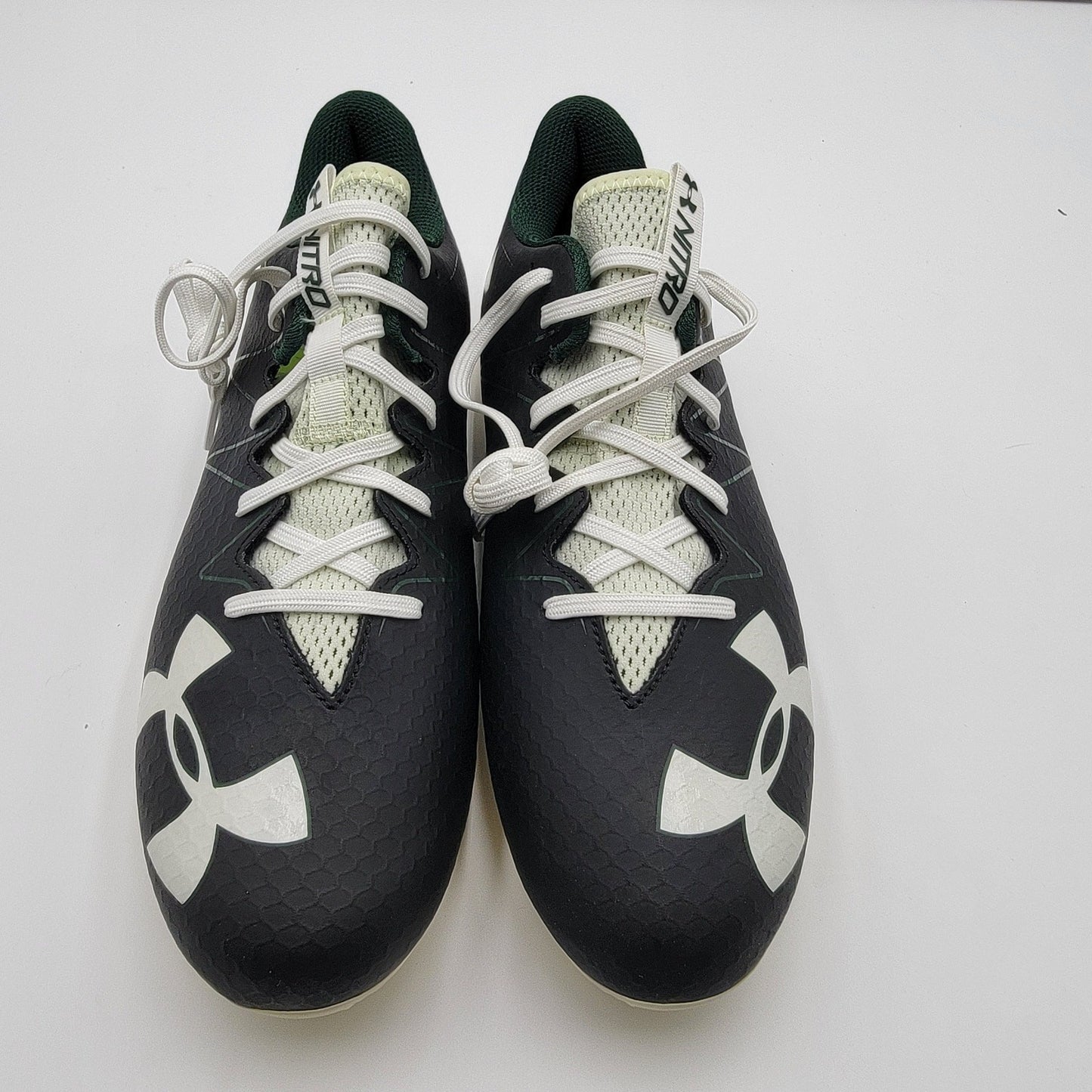 Under Armour Team Nitro Low MC N 1291119012 Cleats Sz 123