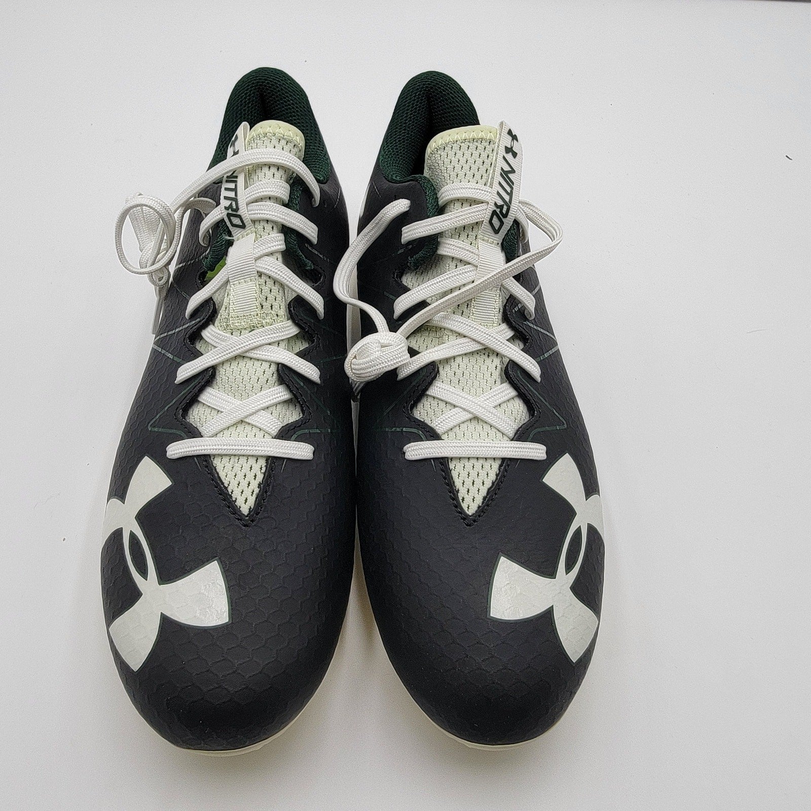 Under Armour Team Nitro Low MC N 1291119012 Cleats Sz 123