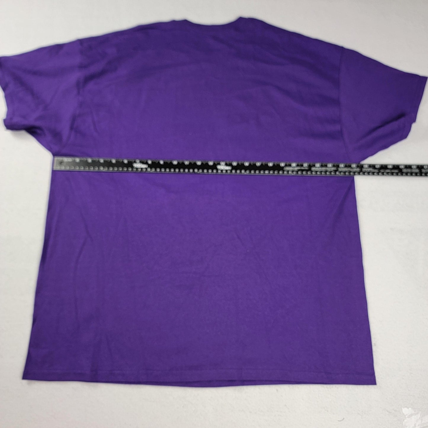 2 Pk Toy Story Shirt Black + Courage the Cowardly Dog Purple Mens 2XL
