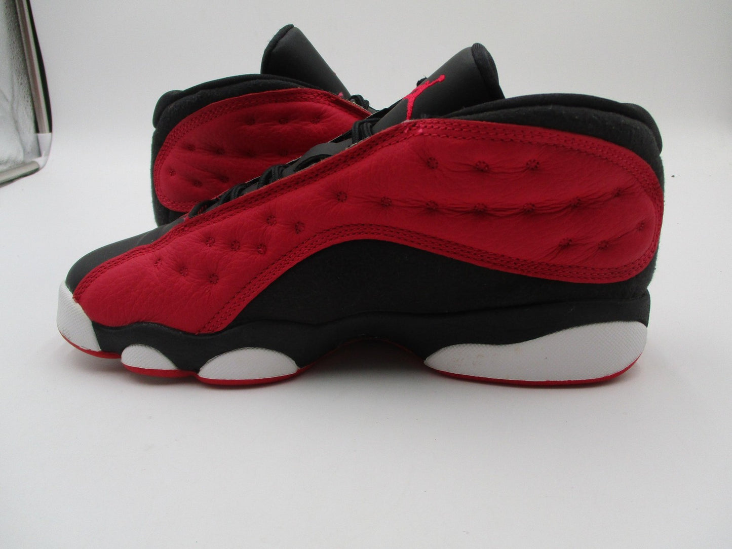 Jordan Air Jordan 13 Retro Low Shoes Youth 5.5Y Black Red Sneakers DA8019-06111