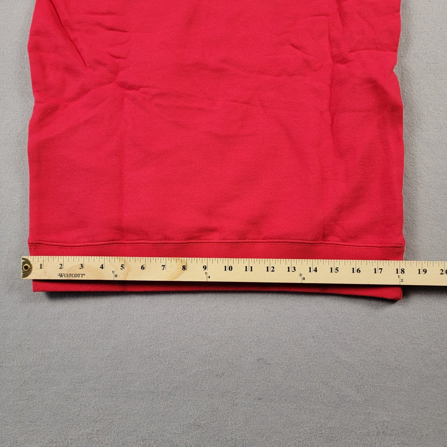 The Marathon Clothing Red Pullover Hoodie Men Small TMC Nipsey Hussle Streetwear9
